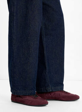Leggera Burgundy Scarosso: Burgundy – Nylon LEGGERASNEA