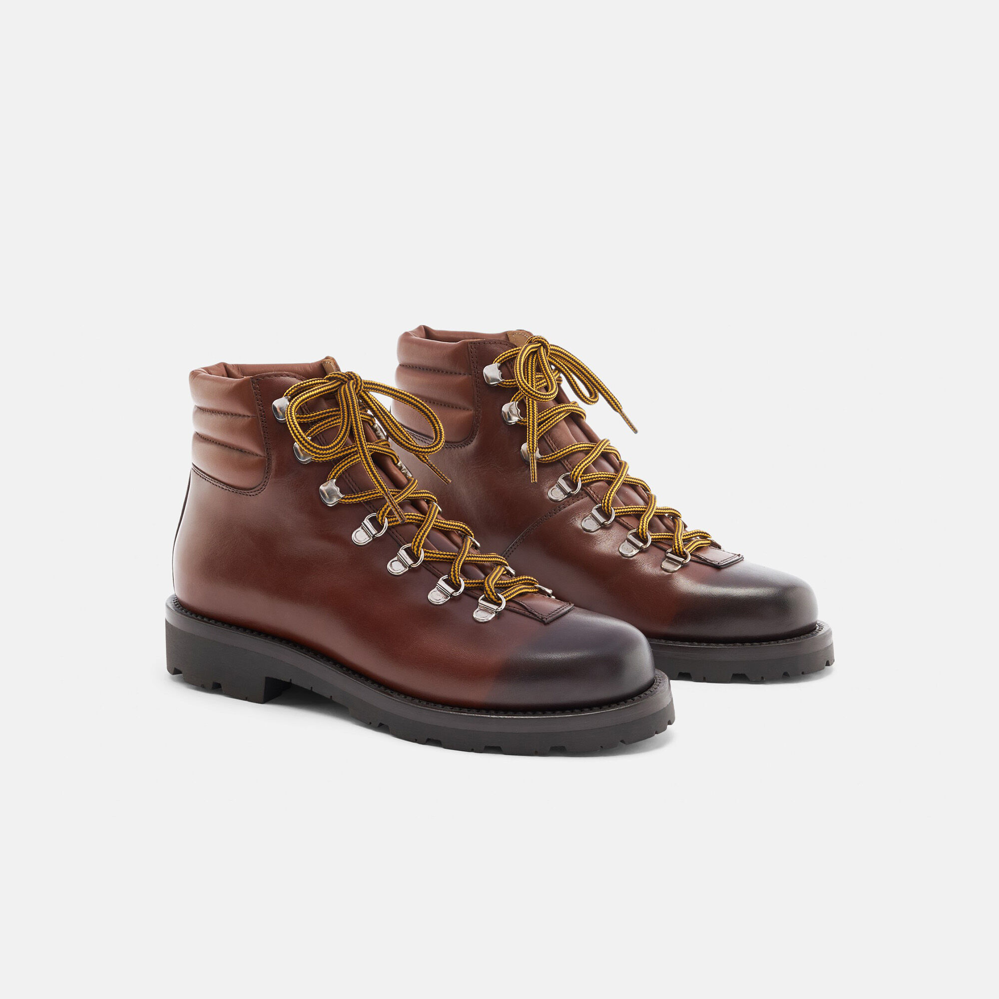 Scarosso Catherine Brun Brun - Veau CATHERINEBOOT