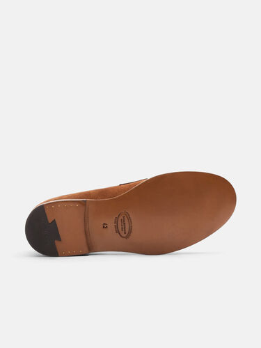 Edward Tan Suede Edit Scarosso: Tan Edit - Suede EDWARDLOAF