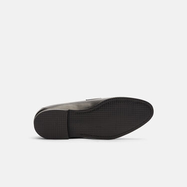Scarosso Renato Black Black - calf RENATOLOAF