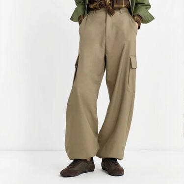 Riley Nylon Marron Scarosso: Marron – Nylon RILEYSNEA