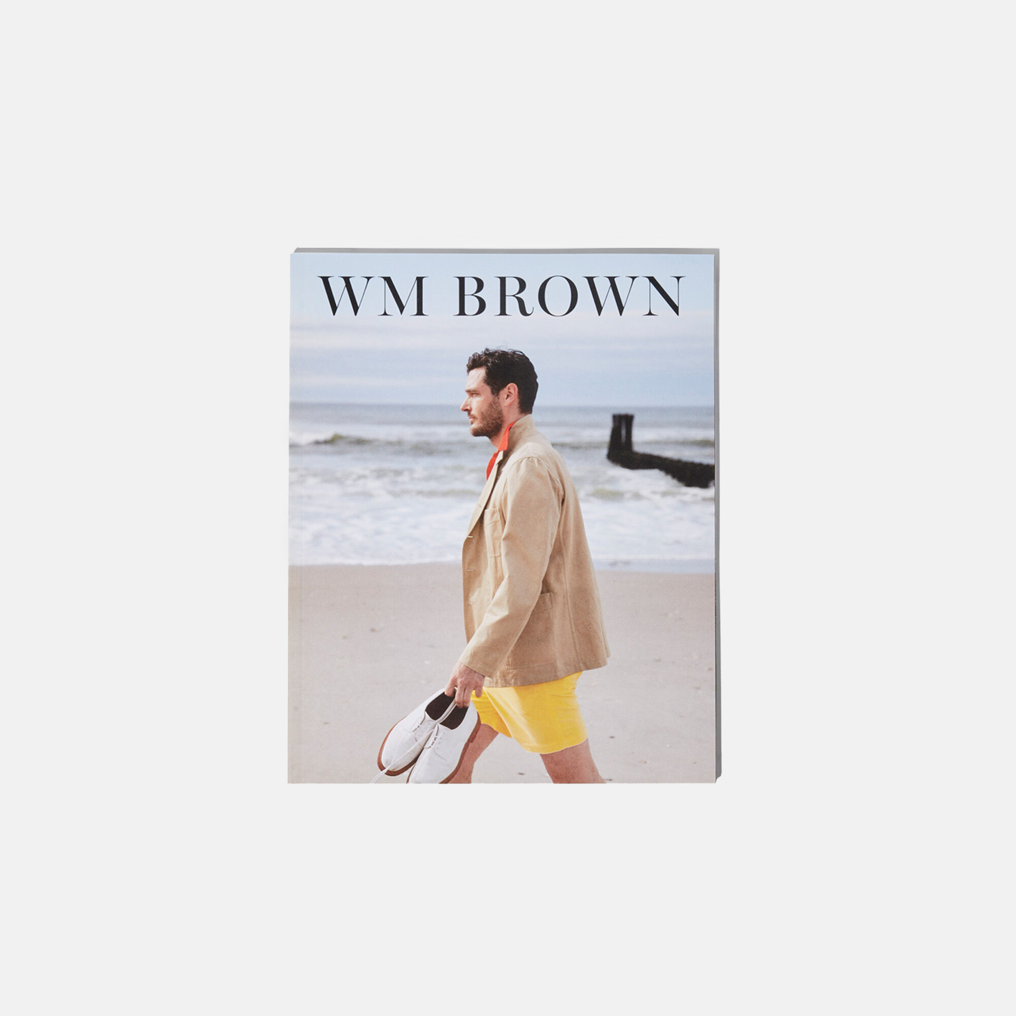 Scarosso WM Brown Magazine Issue No.5 Issue No.5 WMBROWNMAGA