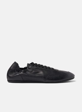 Scarosso Leggera Black Edit Black - Calf LEGGERASNEA