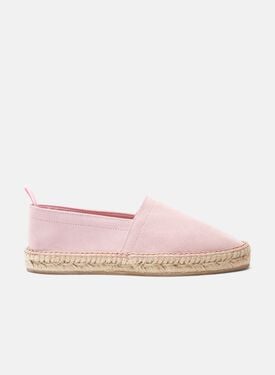 Scarosso Lola Pink Suede Pink - Suede LOLAESPA