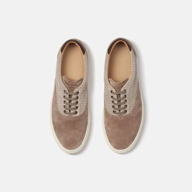 Scarosso Luis Taupe Suede Taupe - Suede LUISSNEA