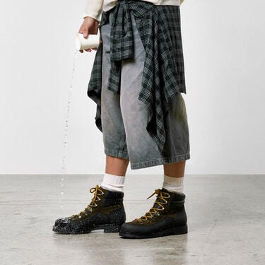 Scarosso Hermann Dark Brown Dark Brown - Suede HERMANNBOOT