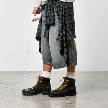 Scarosso Hermann Dark Brown Dark Brown - Suede HERMANNBOOT Scarosso Hermann Dark Brown Dark Brown - Suede HERMANNBOOT