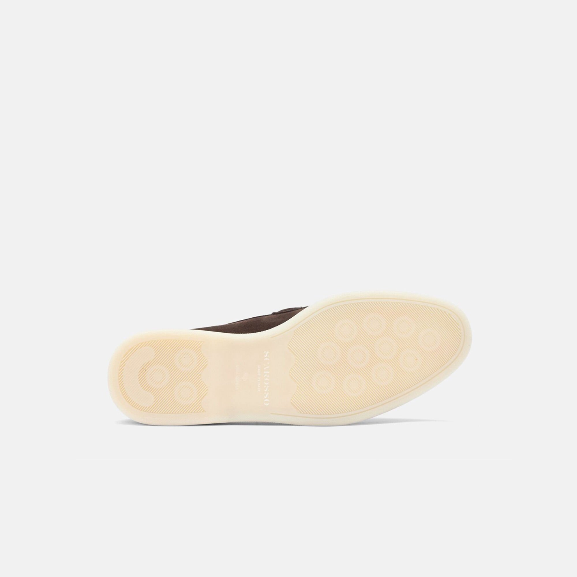 Scarosso Luciano Brown Suede Brown - Suede LUCIANOLOAF