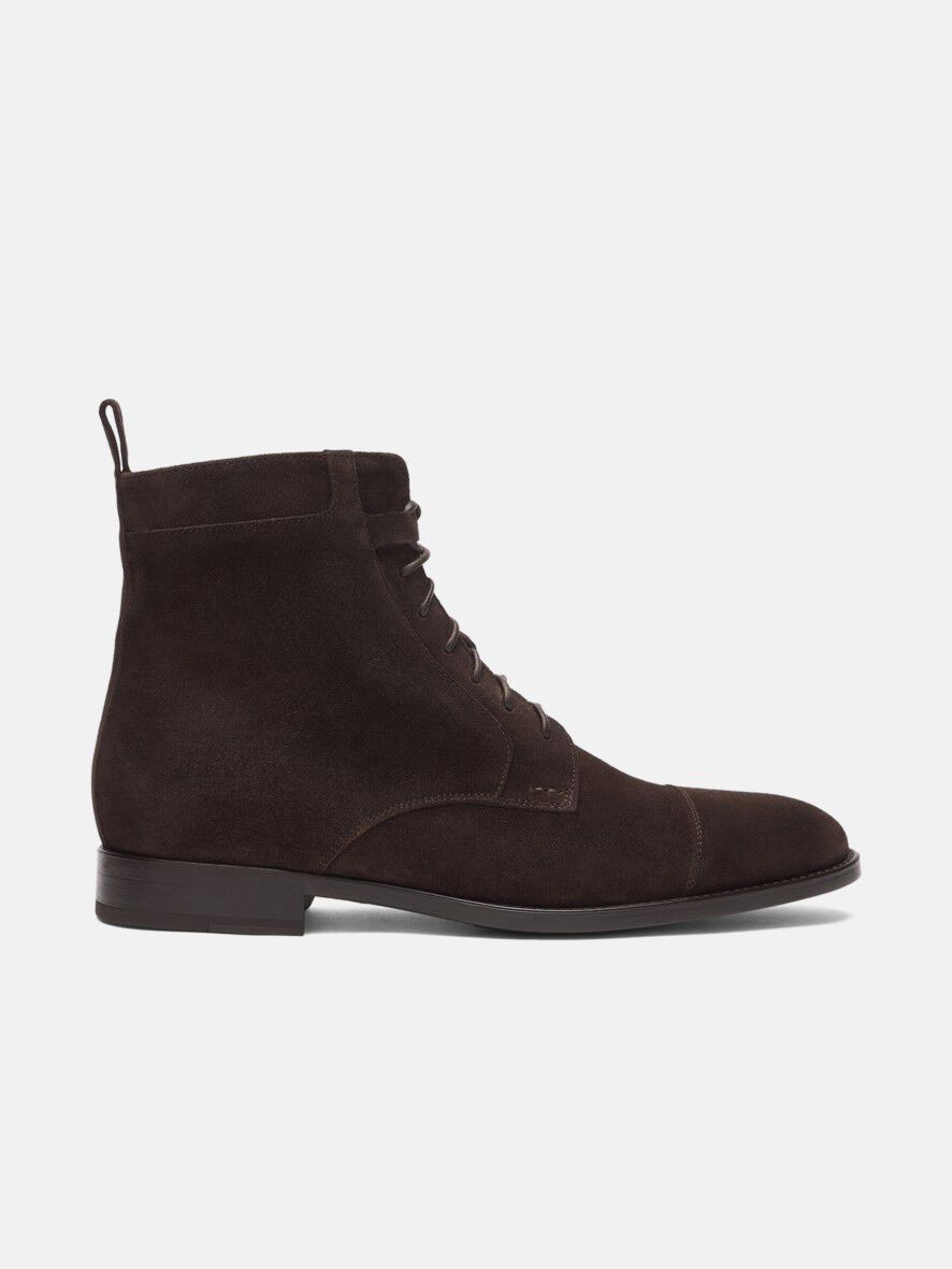 Italian handmade leather men's boots | Scarosso®