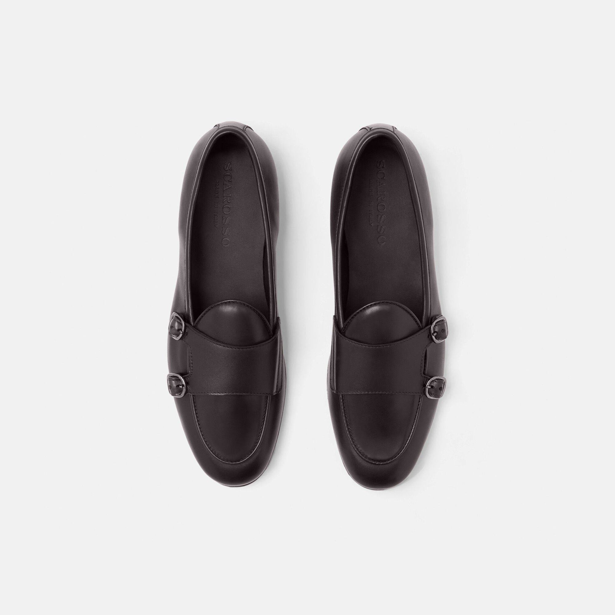 Scarosso Virginia Brown Brown - Calf Leather VIRGINIALOAF