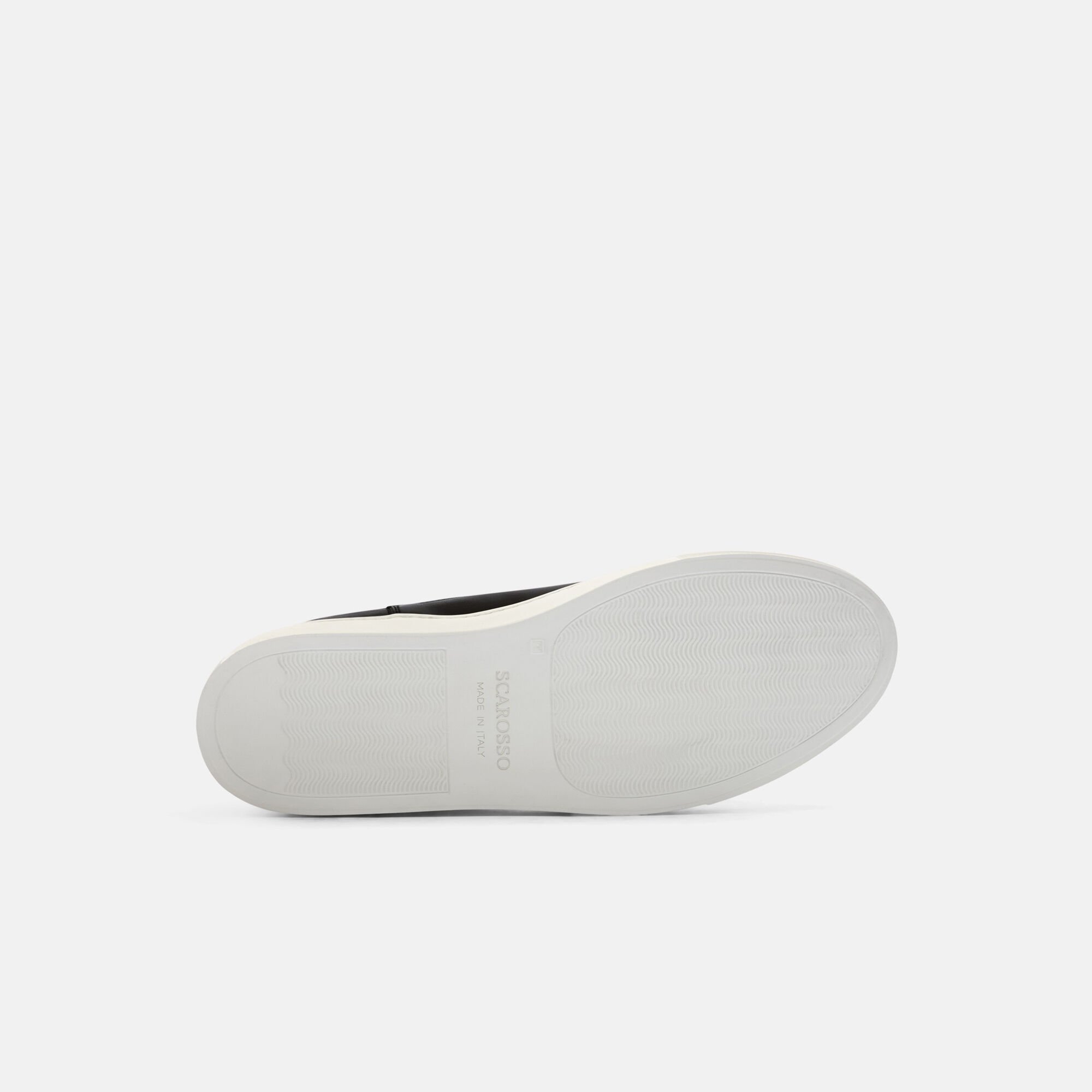 Scarosso Tommaso Black Black - Calf TOMMASOSNEA