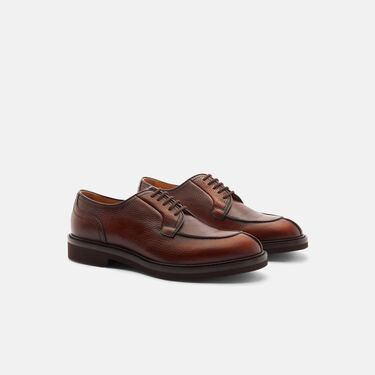 Scarosso Mario Brown Brown - Calf MARIODERB