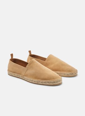 Pablo Beige Daim Scarosso: Beige - Daim PABLOESPA