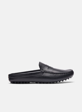 Scarosso Camilla Noir Noir - Veau CAMILLADRIV