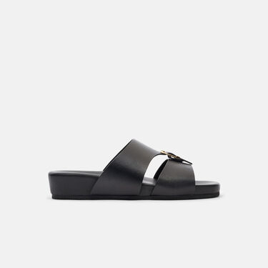 Scarosso Dodi Black Black - Calf DODISAND