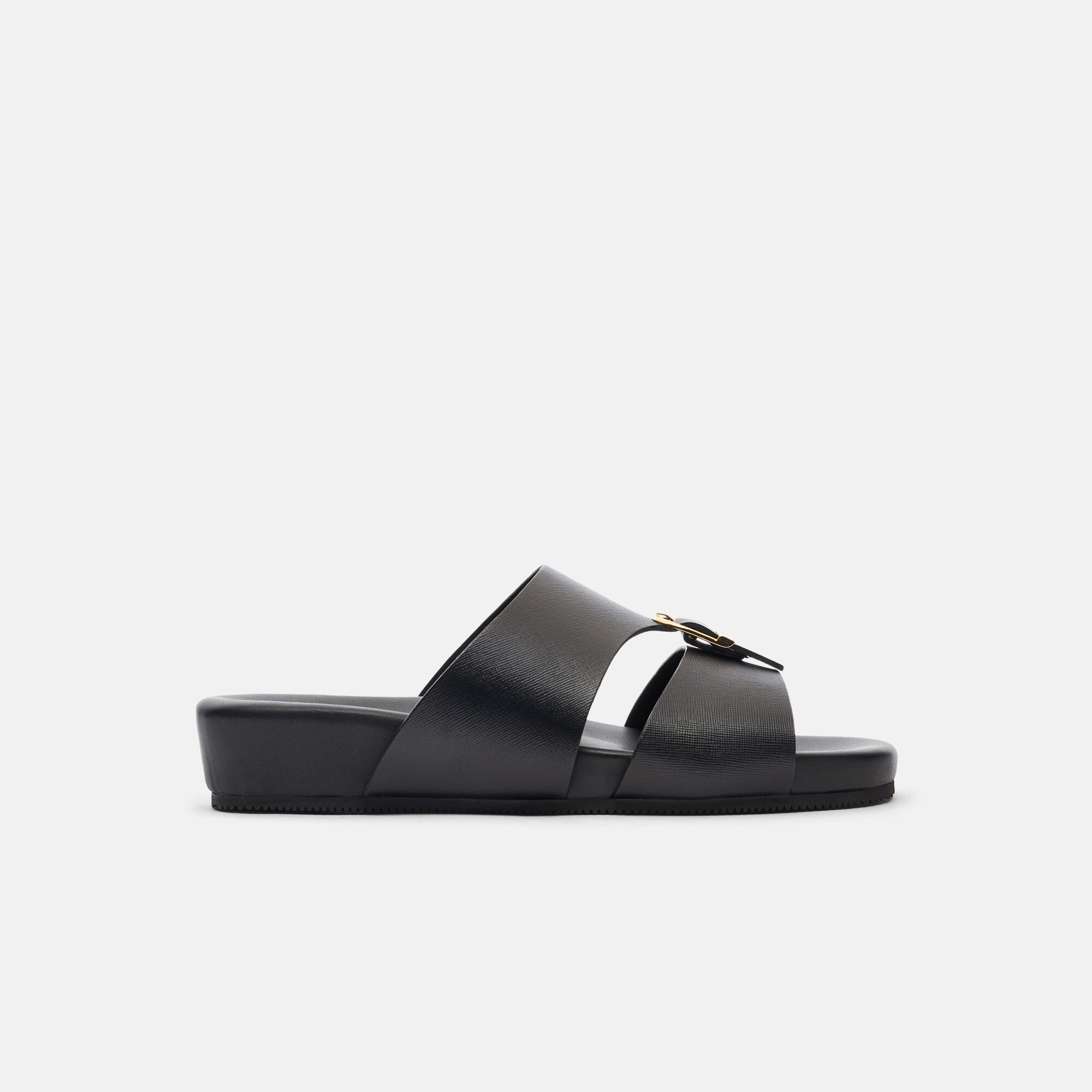 Scarosso Dodi Black Black - Calf DODISAND