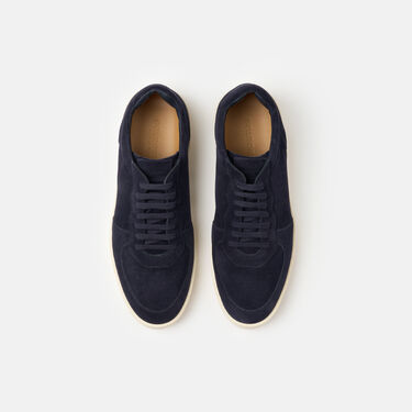 Scarosso Agostino Blue Suede Blue - Suede AGOSTINOSNEA