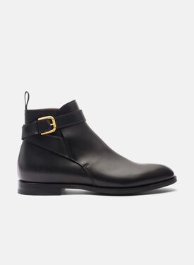 Scarosso Taylor Black Black - Calf LIBEROJODH