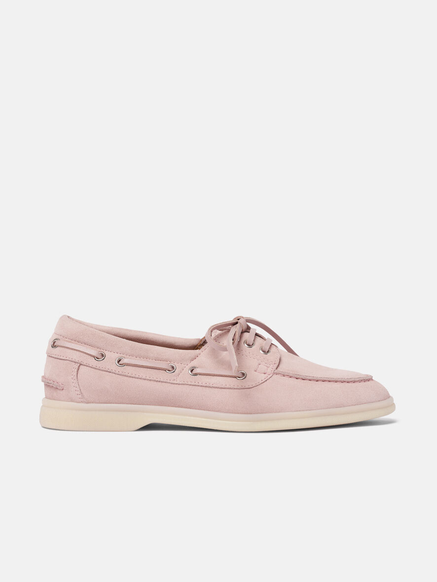 サンダル・ミュール SCAROSSO Lucrezia Rosa Scamosciata (LUCREZIAMULEPINSUED) Lucrezia Pink Suede Mules for Women | Scarosso®