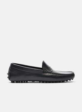 Scarosso Michael Black Brown - Calf MICHAELDRIV