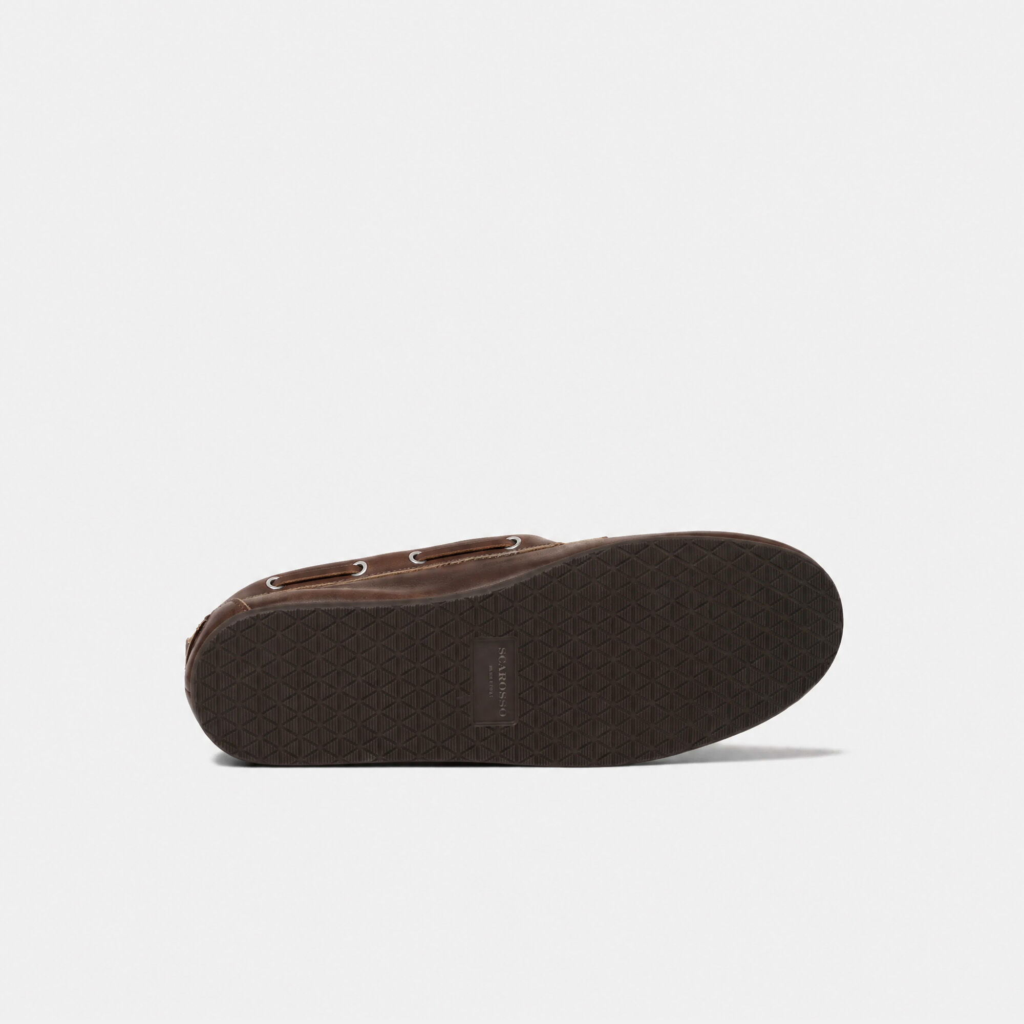 Avery Brown Scarosso: Brown - Calf Avery Brown Scarosso: Brown - Calf AVERYBOAT