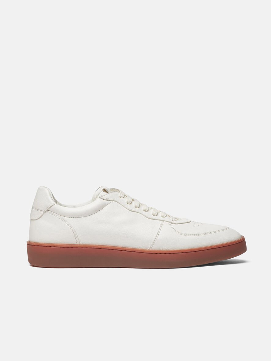 Men's Leather Italian Sneakers | Scarosso®