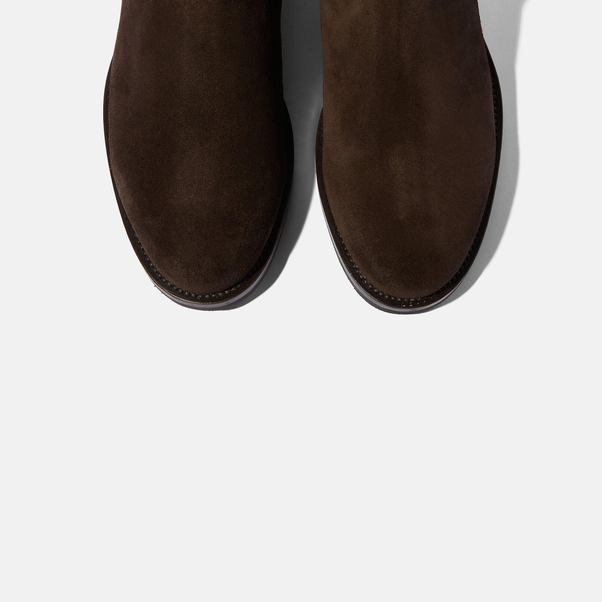 Scarosso William III Brown Suede Brown - Suede WILLIAMIIICHEL