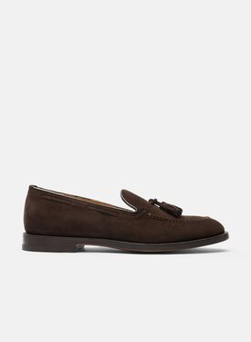 Scarosso William Brown Suede Brown - Suede WILLIAMLOAF