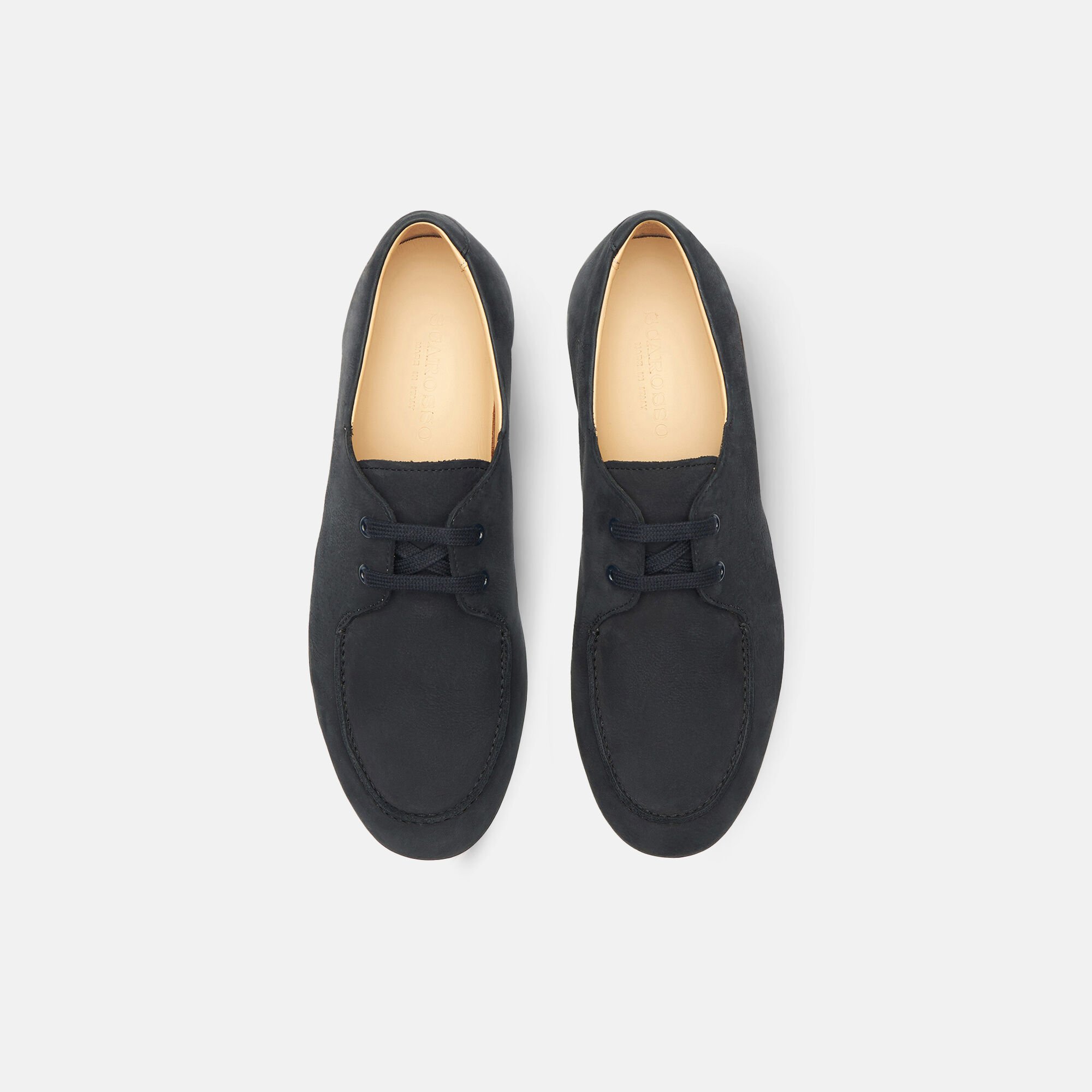 Scarosso Chad Blue Nubuck Blue - Nubuck CHADSNEA