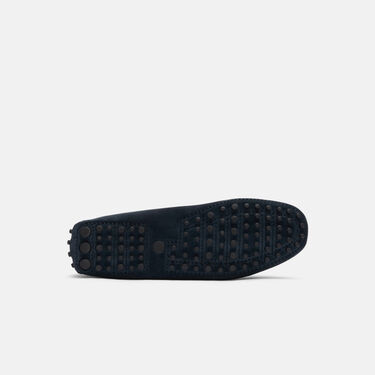 Scarosso Ashley Blue Suede Blue - Suede ASHLEYDRIV