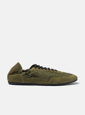 Scarosso Leggera Khaki Khaki – Nylon LEGGERASNEA