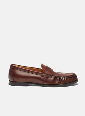 Scarosso Fred Brown Blue - Suede LIVIOLOAF
