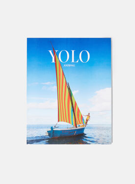 Scarosso YOLO Magazine Issue No.3 Martini MATTBOOK