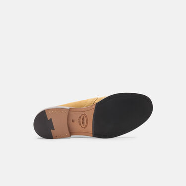 Scarosso Gary Beige Veloursleder Beige - Veloursleder GARYANKL