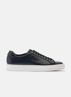 Scarosso Ugo Blue Deep Taupe - Suede DAVIDESNEA