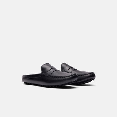 Scarosso Camilla Black Black - Calf CAMILLADRIV