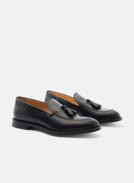 William Black Scarosso: Black - Calf WILLIAMLOAF