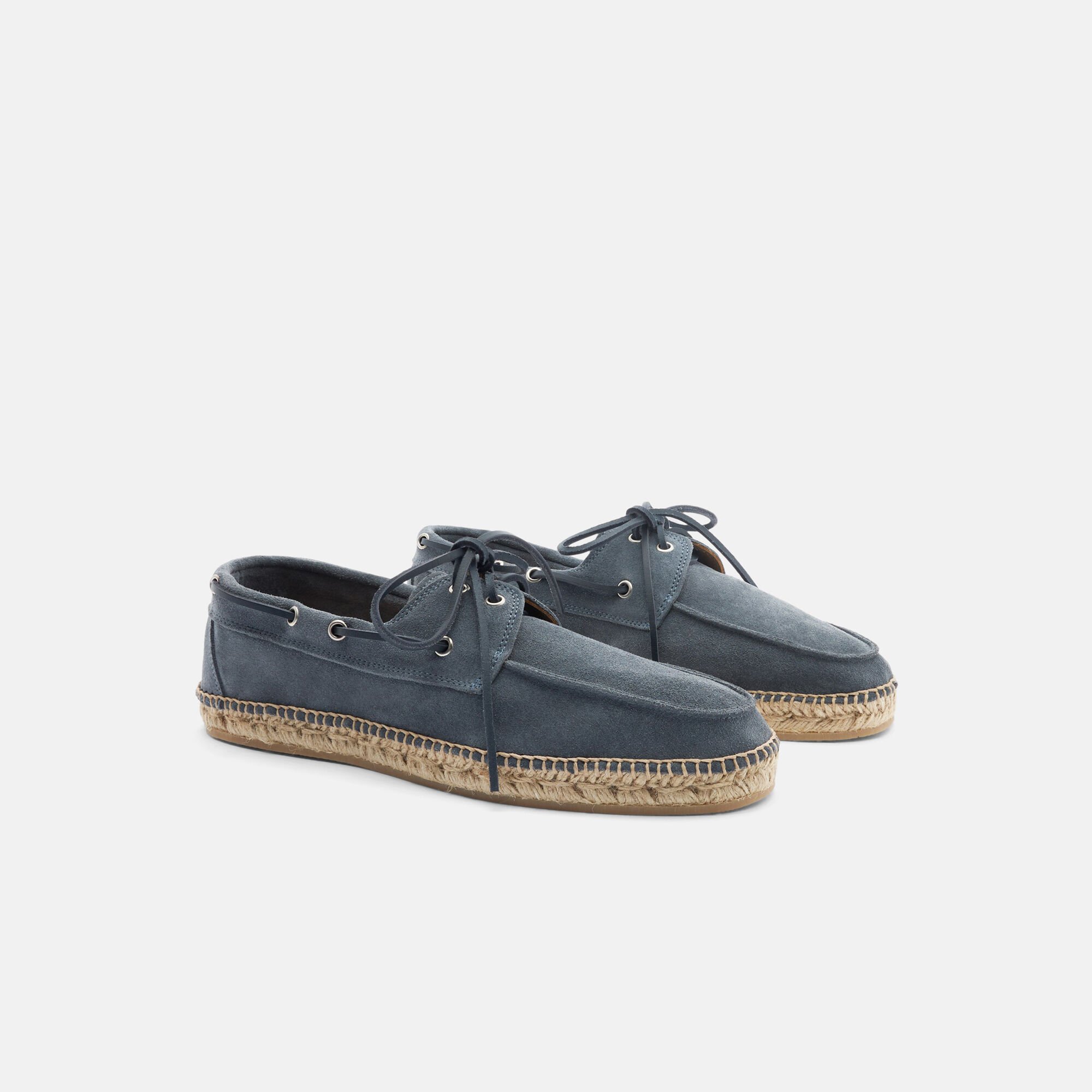 Scarosso Felipe Grey Suede Grey - Suede FELIPEESPA