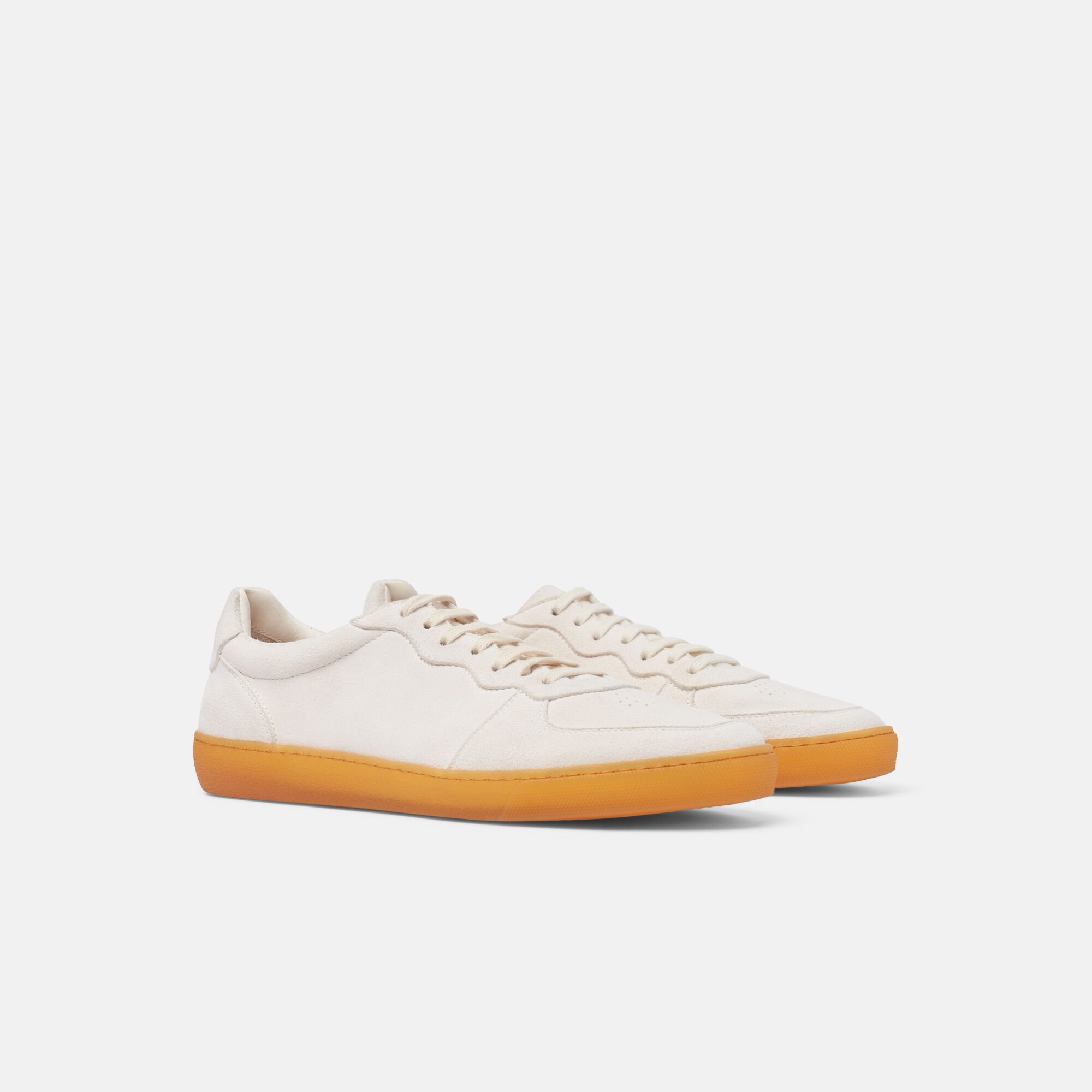 Scarosso Aureliano Cream Suede Cream - Suede AURELIANOSNEA