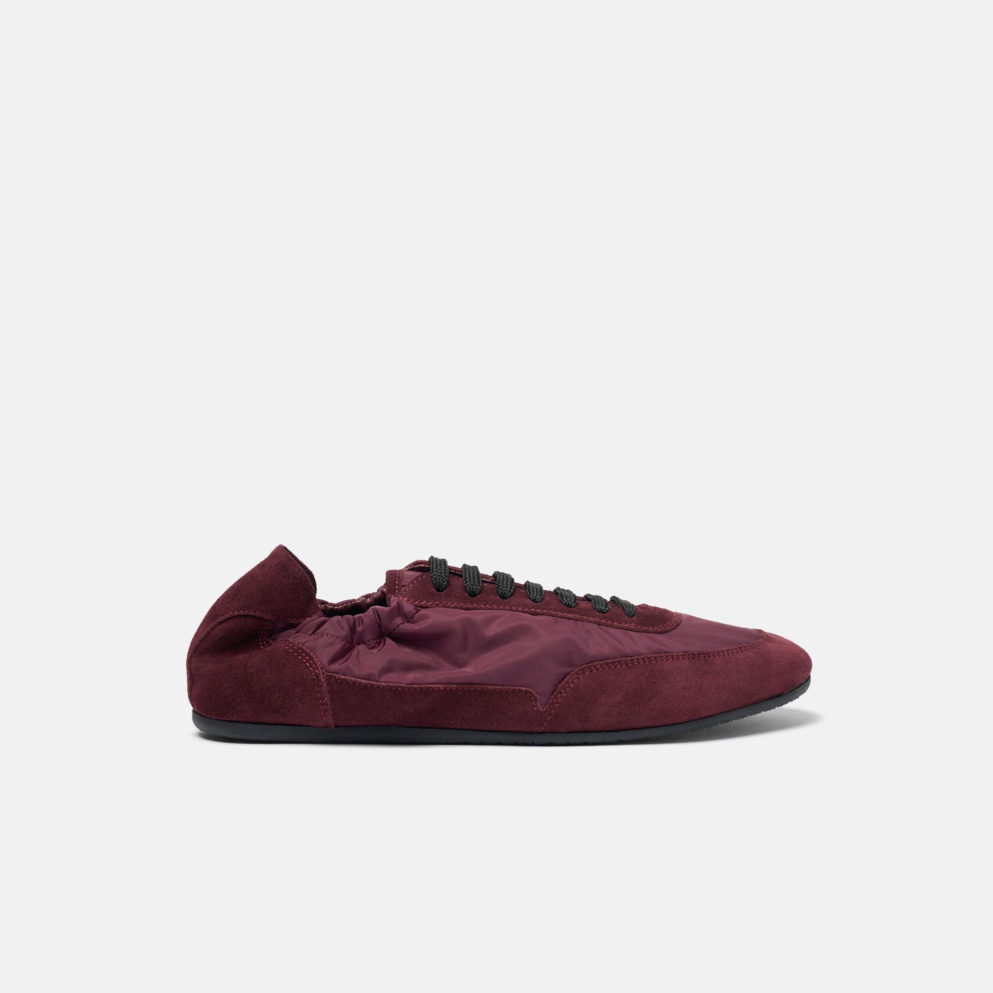 Scarosso Leggera Burgundy Burgundy – Nylon LEGGERASNEA