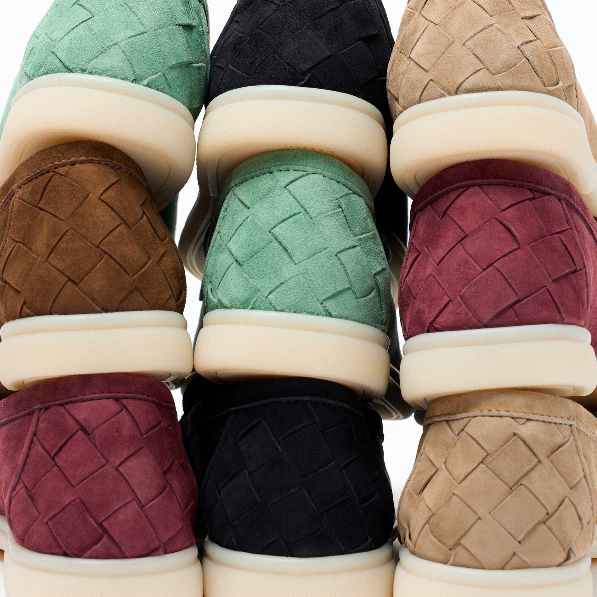 ${Category.displayName} Ludovico Premium 靛蓝色 Scarosso: 靛蓝色 – 麂皮 LUDOVICOPLOAF