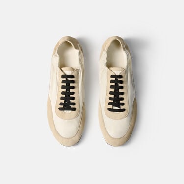 Scarosso Leggera Off-White Off-White - Nylon LEGGERASNEA Scarosso Leggera Off-White Off-White - Nylon LEGGERASNEA