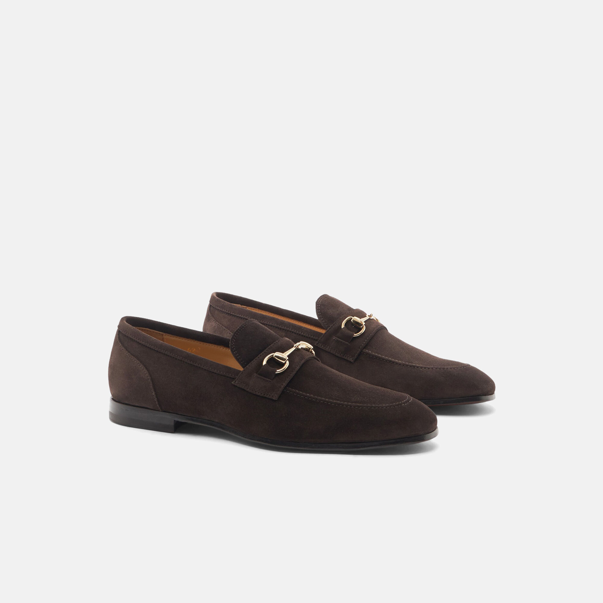 Scarosso Alessandro Dark Brown Suede Brown - Suede ALESSANDROLOAF