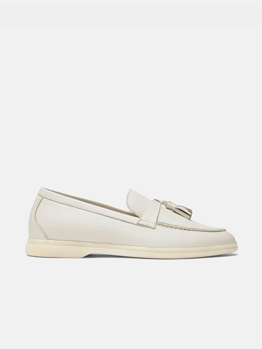 サンダル・ミュール SCAROSSO SS23 Giorgina Bianca (GIORGINAMULEWHICALF) Women's Classic Shoes Sale | Scarosso