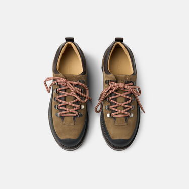Cora Light Brown Suede Edit Scarosso: Light Brown - Suede Cora Light Brown Suede Edit Scarosso: Light Brown - Suede CORABOOT