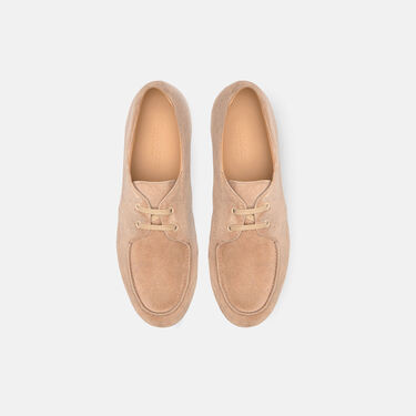 Scarosso Chad Beige Suede Beige - Suede CHADSNEA