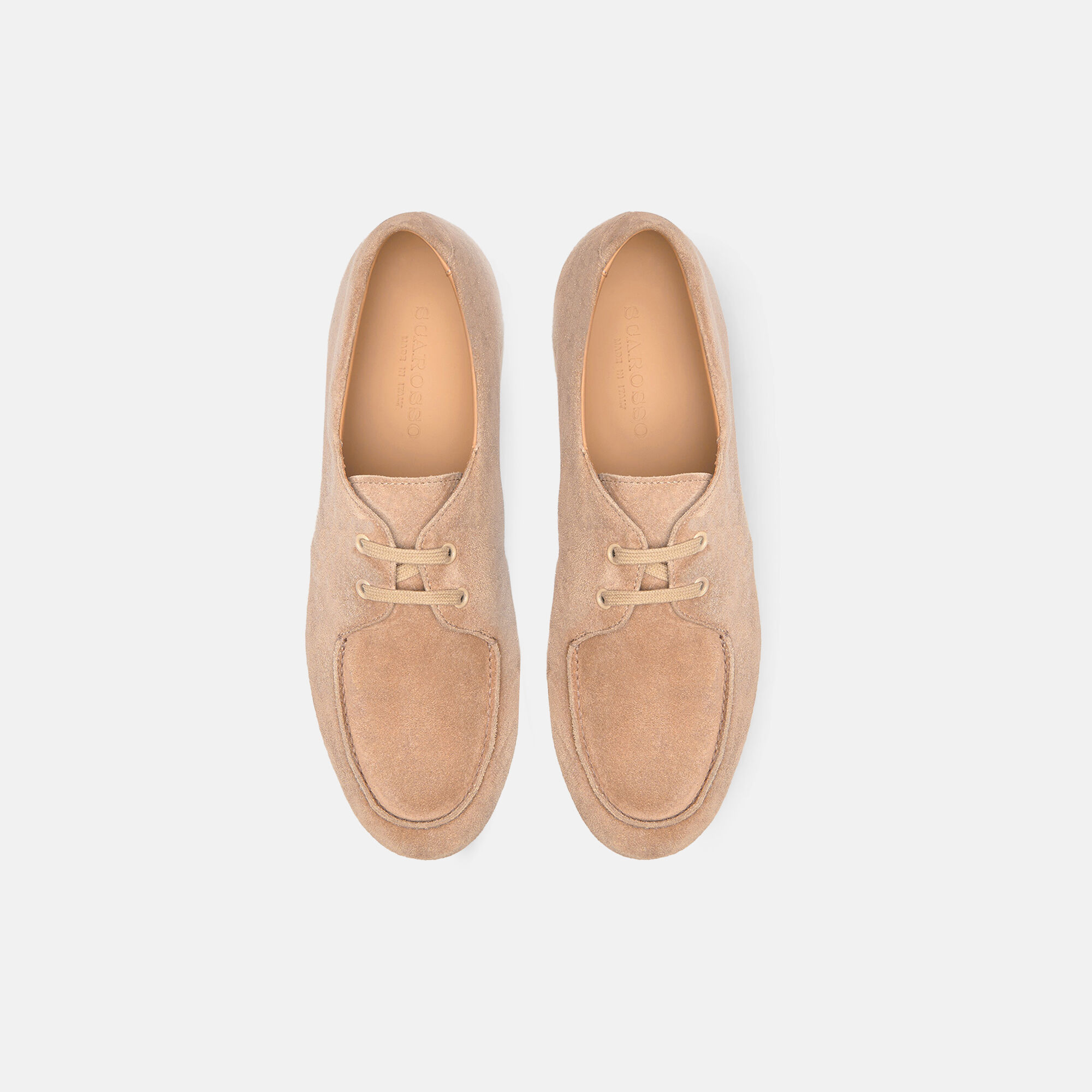 Scarosso Chad Beige Suede Beige - Suede CHADSNEA