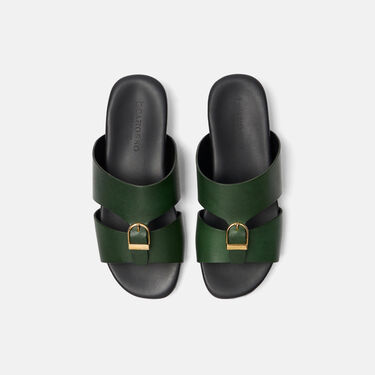 Scarosso Dodi Green Green - Calf DODISAND