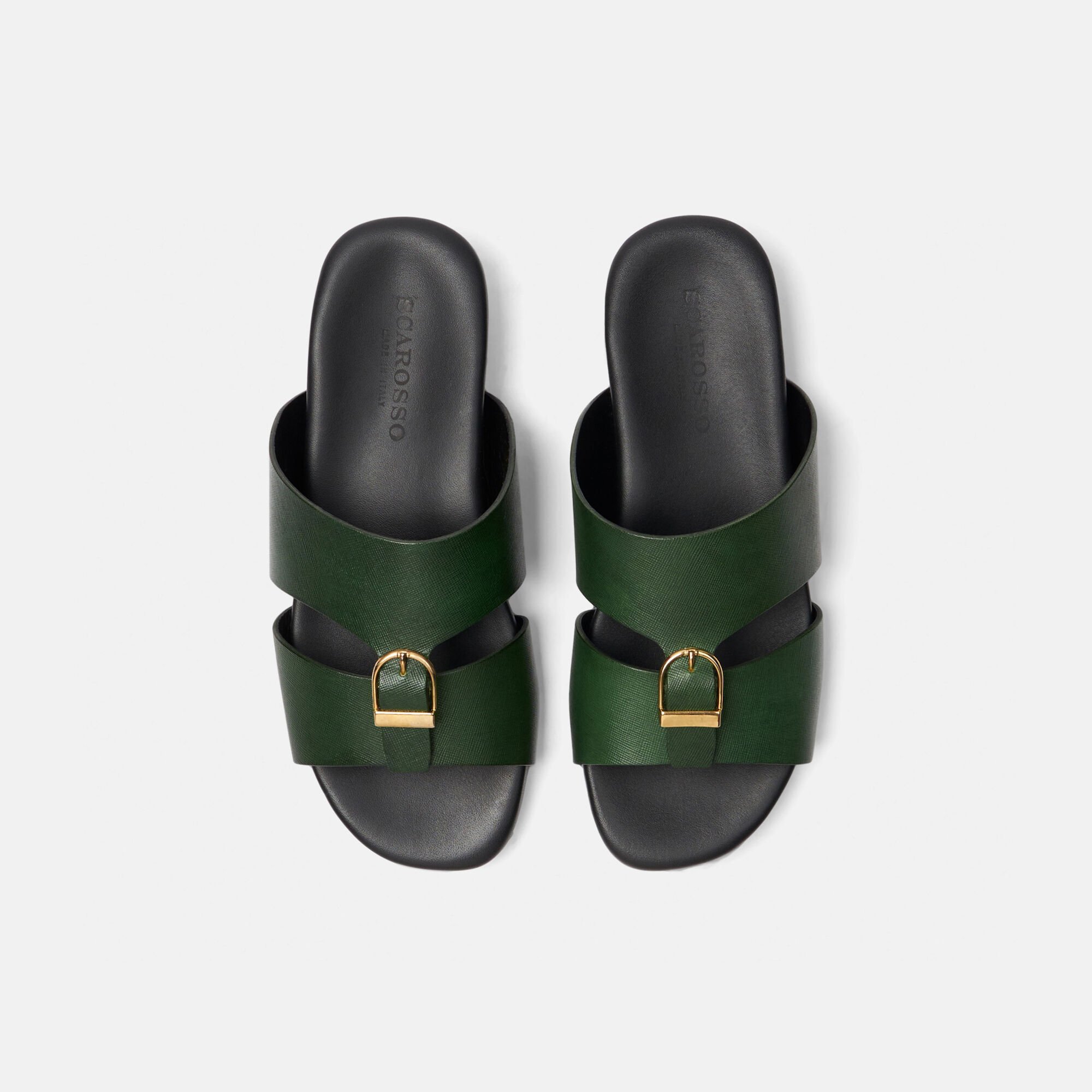 Scarosso Dodi Green Green - Calf DODISAND