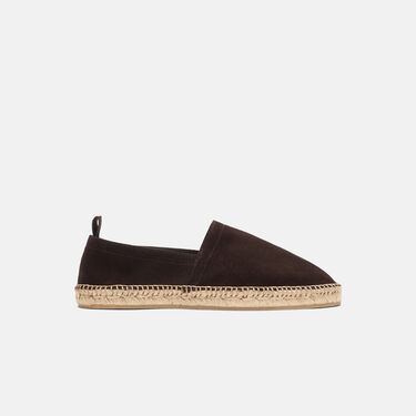 Scarosso Pablo Brown Suede Brown - Suede PABLOESPA